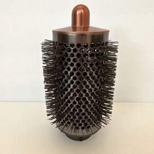Dyson Airwrap LARGE Round Volumizing Brush in Copper